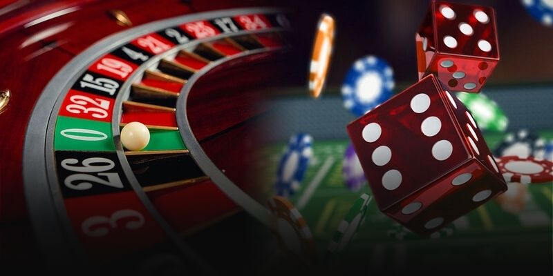 Một số cửa cược chính trong Roulette