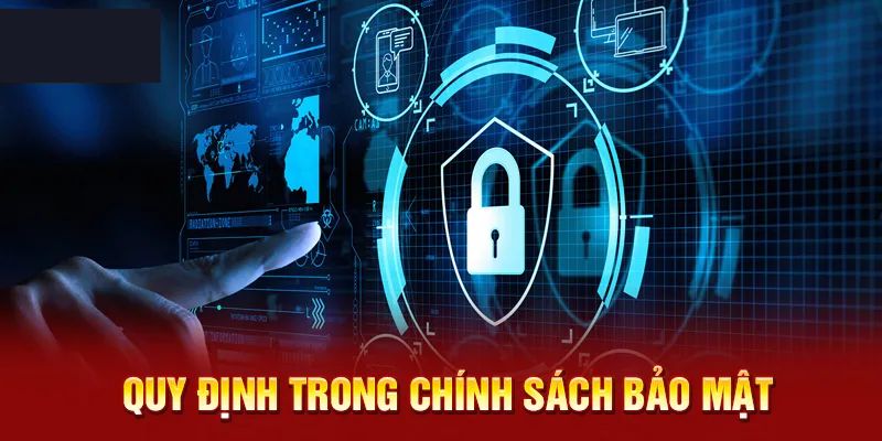 Tổng hợp các chính sách bảo mật được áp dụng nhất ABC8